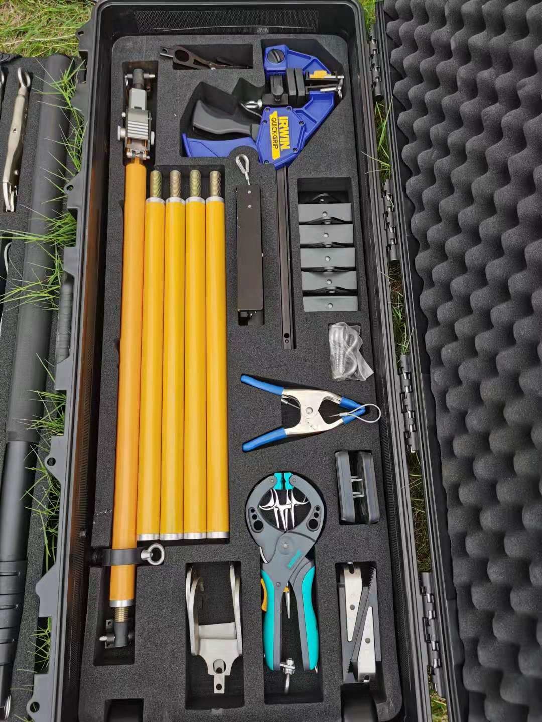 Buy cheap Hook And Line Advanced Eod Tool Kits For Bomb Squad from wholesalers
