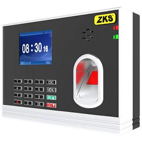 Buy cheap ZKS-iColor 7 Fingerprint Time Attendance & Access Control from wholesalers