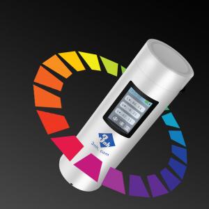 Best 3NH CR2 Mini Pocket Colorimeter Cross Locating With App Software wholesale