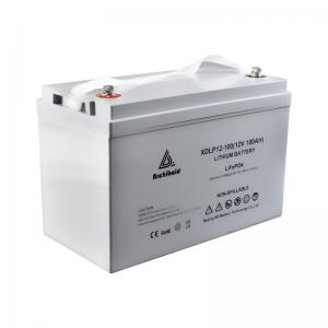 Best 100AH Lithium 12v Lifepo4 Deep Cycle Caravan Battery For Motorhome wholesale