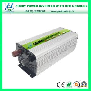 China 5000W 12V/24VDC 110V/220VAC Frequency Power Inverter with UPS Charger (QW_M5000UPS) on sale