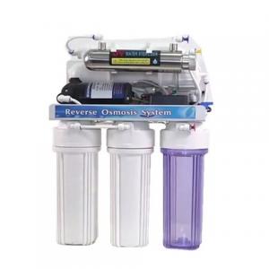 China Reverse Osmosis RO Household Water Purifiers , 6 Stage Alkaline Water Filter System on sale