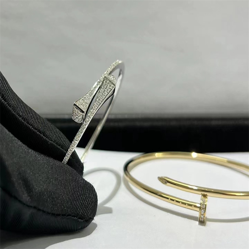 Buy cheap High End Arabic Jewelry cartier Custom diamond bracelet HK Setting Jewelry from wholesalers