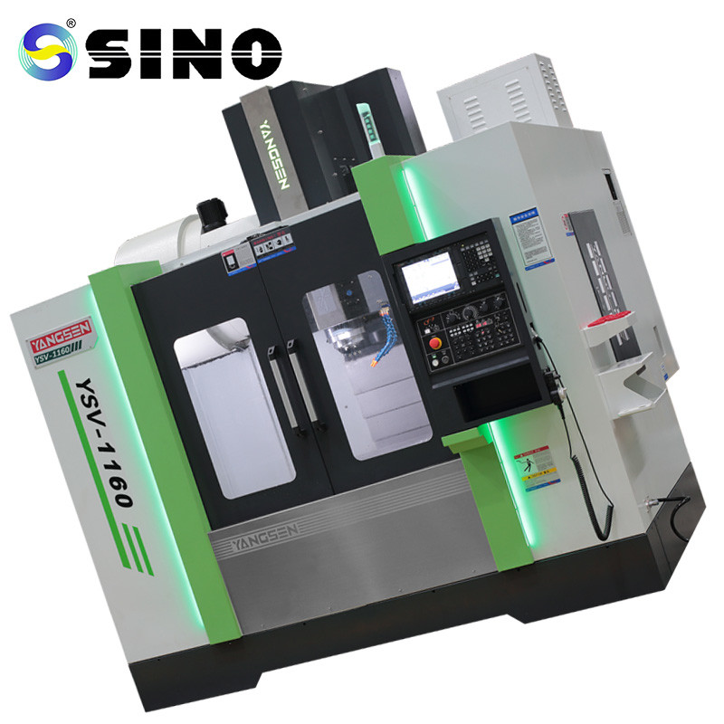 Cheap Sino YSV 966 CNC Vertical Machining Center Engraving Milling Machine Tool High Accuracy for sale