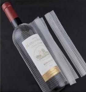 Best Extruded PE Wine Bottle Protection Net Factory wholesale