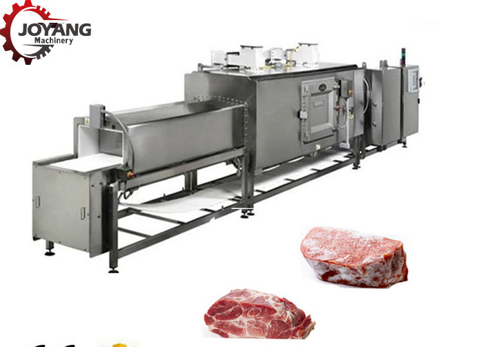 Best Stainless Steel Beef Thawing Machine 120 - 1800kg/h Large Capacity wholesale
