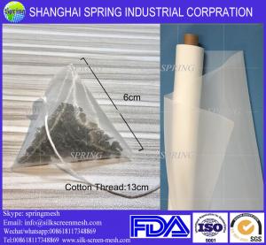 Best Custom resealable kraft hemp tea paper bag nylon mesh/filter bags wholesale