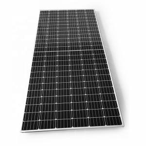 China 43.6V Monocrystalline 430W Half Cell Solar Panel Module on sale