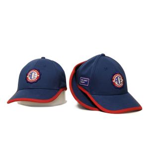 China Fashion Unisex Baseball Cap Hat / Velcro Back Buckle Patch Logo Printing on sale