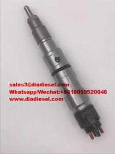 China Bosch Common Rail Injector 0445120064 Fuel Injector for Sale! on sale