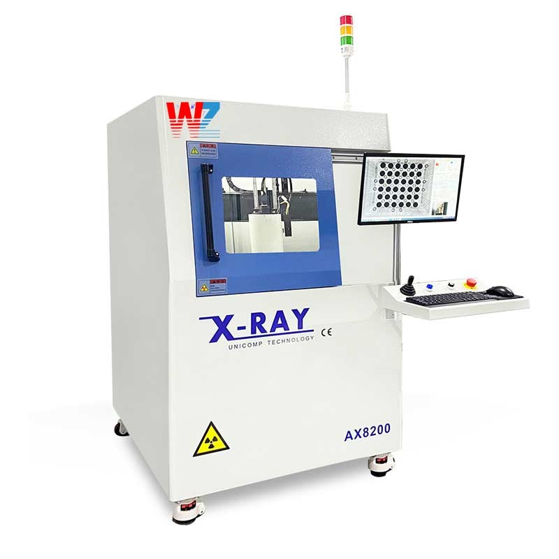 China 99.9% Accuracy SMT PCB X Ray Inspection Equipment For LED TV Product Line on sale