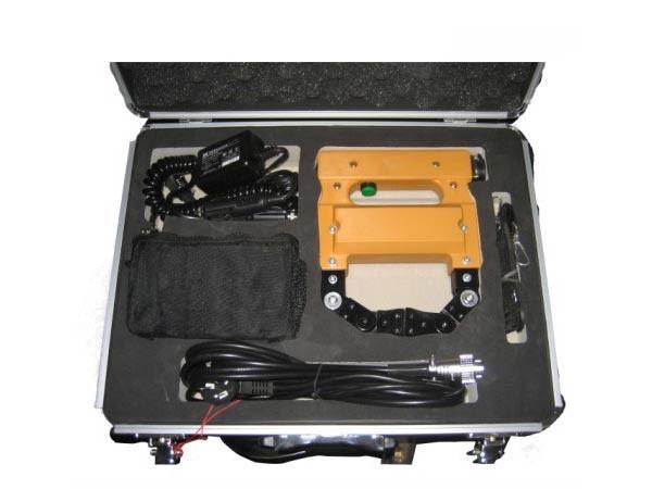 Cheap MJE-12/220 AC/DC Magnetic Particle Yoke Testing Flaw Detector for sale