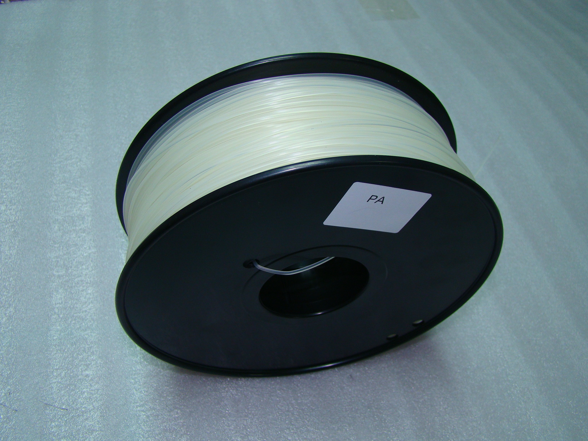China Higest strength  Nylon 3D Printer Filament , 3D Printing Filament Materials on sale