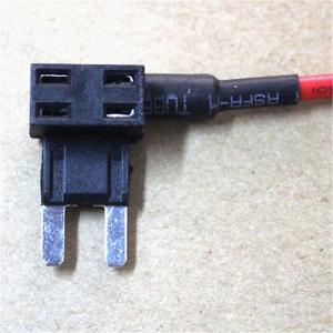 Best ADD-A-CIRCUIT BLADE STYLE ATM LOW PROFILE MINI FUSE HOLDER FUSE TAP + FUSE SET wholesale