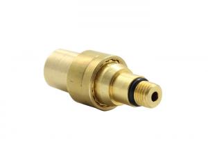 Best A2203202438 Copper Control Valve For Mercedes W220 Front Air Suspension Shock Absorber Replacement wholesale