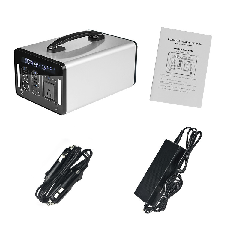 China Portable Lithium Generator 1000Wh Portable Power Station 1000Wh Lithium Battery 110/220v Portable Power Station Backup B on sale