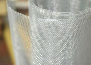 Best Aluminum Alloy Bug / Fly Screen Mesh Low Melting Point For Window And Filter wholesale