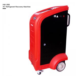 Best Trucks R410A Portable Refrigerant Recovery Machine With Condenser wholesale