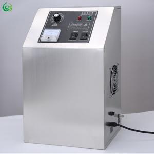 China Portable ozone swimming pool water treatment machine 5g/h on sale