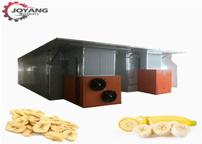 Best Kiwi Fruit Durian Sus Circulation Hot Air Dryer Machine Energy Saving wholesale