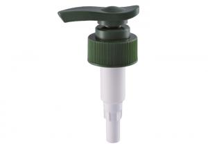 Best 24/410 Size Screw Plastic Liquid Soap Dispenser Pump Output Per Press 4.5G wholesale