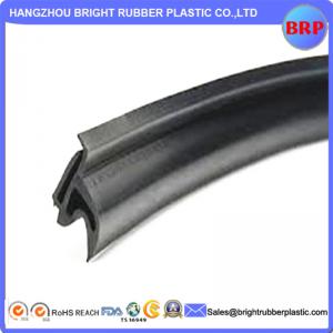 Best Supplier Customized Colored EPDM Rubber Extrusion For Industry Use wholesale