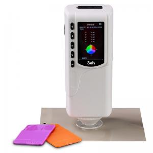 Best Pantone Color 3nh Colorimeter NR60CP Handheld Chroma Mater With PC Software wholesale