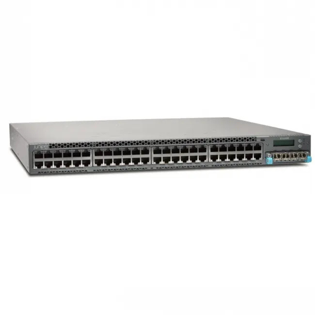 China EX4300 48P Cisco Ethernet Switch New Original Series Optical Line Terminal sfp fiber switch on sale