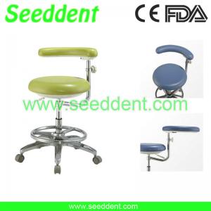Best Dental Deluxe Nurse Chair / Dental Stool wholesale