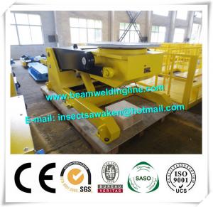 China High Precision Industrial Column Welding Positioner Turntable Europ Type on sale