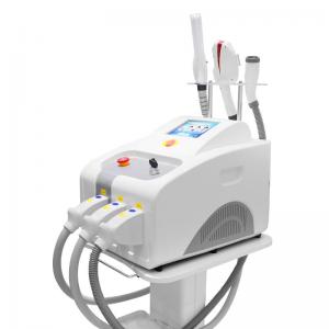 China Carbon Peel Lens Ice Cool Opt Ipl Facial Hair Removal Machine For Women 755nm Nozzles Birthmark Removal on sale