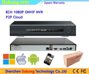 China 960P H.264 4 Channel Security DVR Video Recorders Hybrid Security on sale