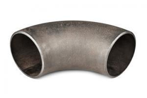 China SS316 Connect Pipes anti corrosion Butt Weld Elbow on sale