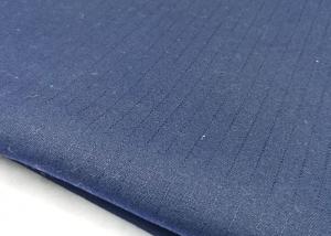 China Breathable Ordinary Textiles Permanent Flame Retardant Twill Thick Yarn on sale