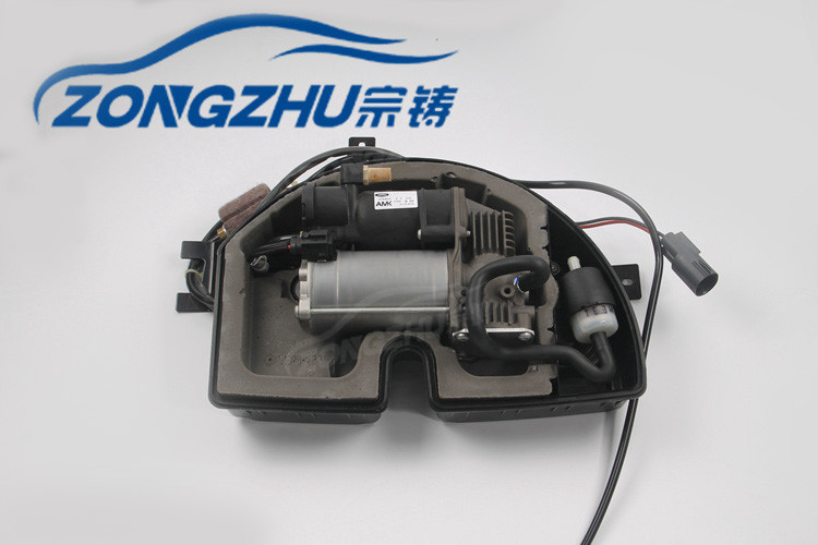 China RANGE ROVER L322 AMK Air Suspension Compressor Pump LR041777 39071 Auto Air Compressor on sale