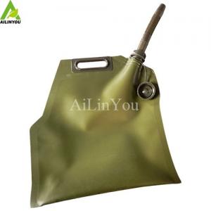 China Factory Hot Sale 20L Portable Fuel Bladder For Motor Or Camping Fuel Bag Container Motorcycle Fuel Bag on sale