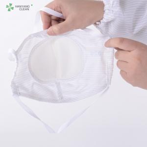 Best AntiStatic Washable Cleanroom 3D dust respirator printed facial Mask design and manufacturer of protective face wholesale
