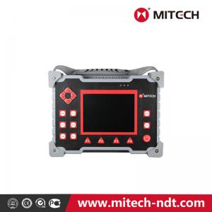 Multi - Frequency Intelligent Portable Raman Spectrometer Eddy Current Flaw Detector