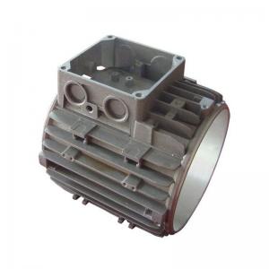 Best ODM Stainless Steel DC Motor Case , DC Motor Housing With Motor Balance Shaft wholesale