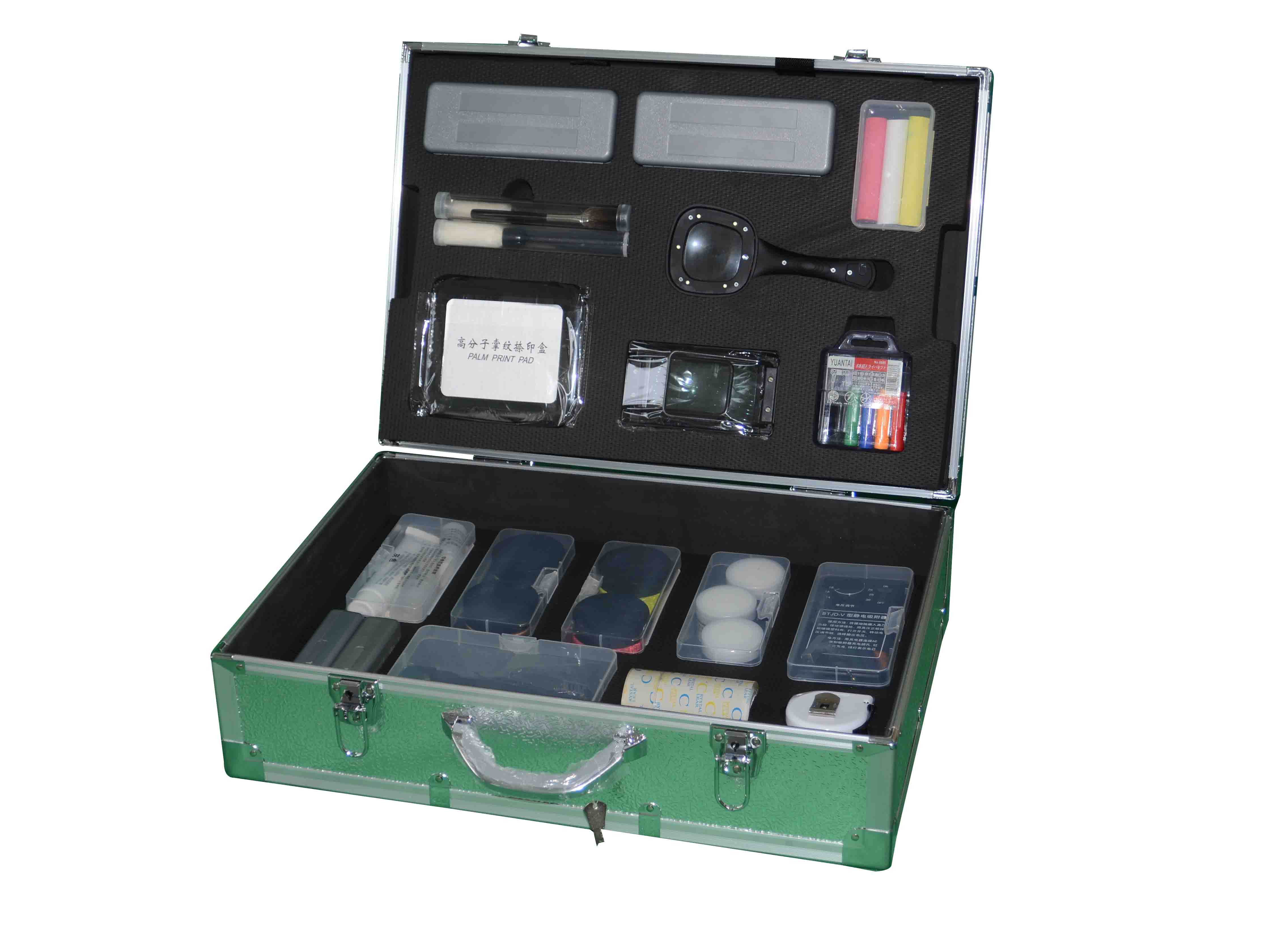 Best Silicone Rubber Method Investigation Kit Box To Extract Tool wholesale