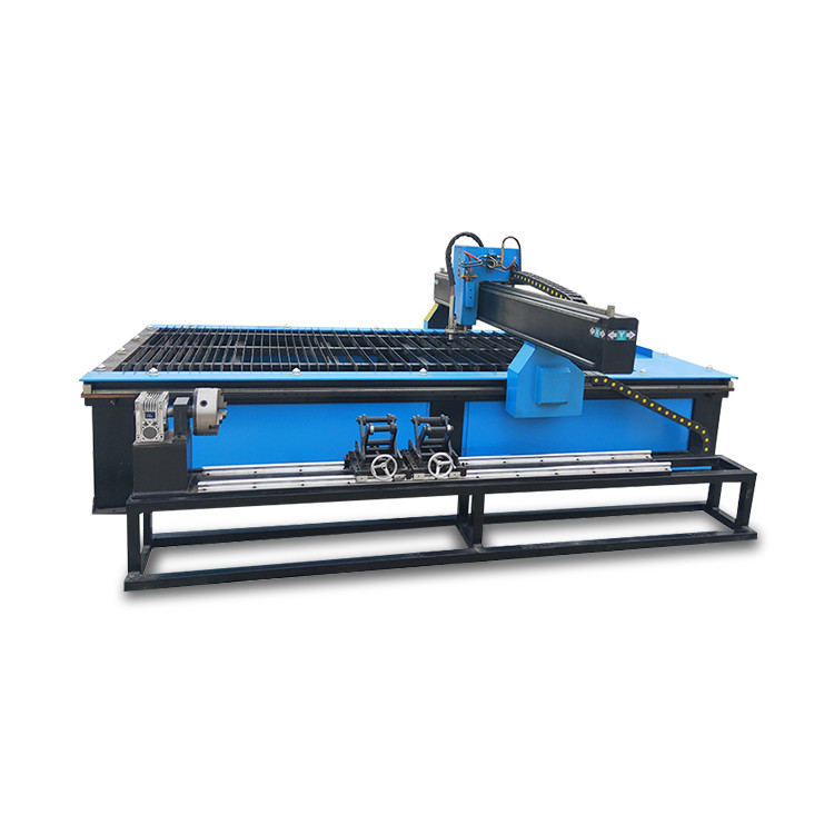 China Metal Cut 1325 Portable Cnc Plasma Cutter Steel Substrate 6000mm/Min on sale
