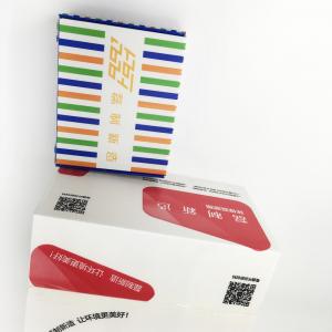 China SGS Foldable Corrugated Plastic Packaging Boxes For Shoes Clothes on sale