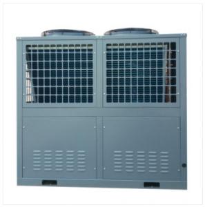 Best Circulating Heat Industrial Air Source Chiller Heat Pump R407C wholesale