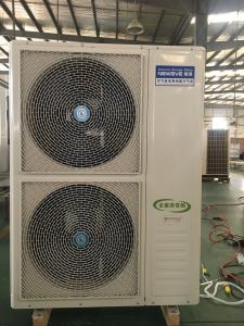 Best EVI Air Source Monoblock Heating Cooling Heat Pump 200KW DHW wholesale