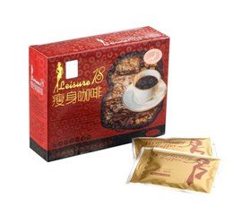 Leisure 18 Slimming Coffee Weight Loss