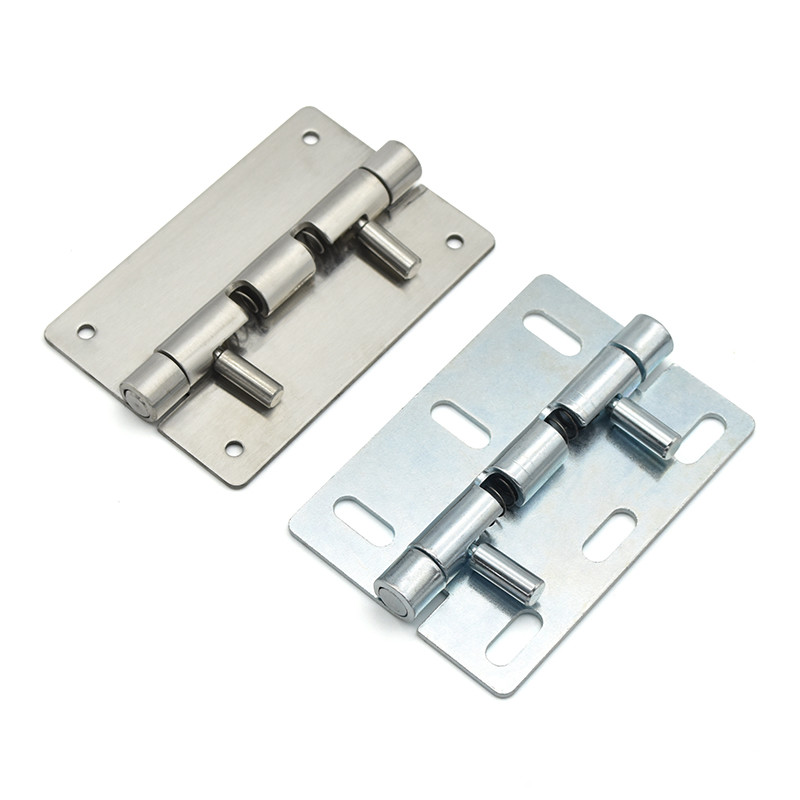 China Stainless Steel Heavy Duty Spring Removable Door Hinge For Corridors Boilers on sale
