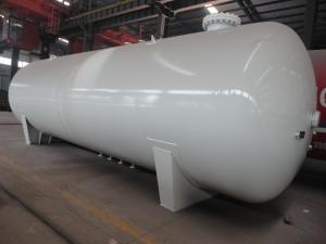China 11000gallon bulk lpg gas storage tank for sale, hot sale bulk surface lpg gas storage tank on sale
