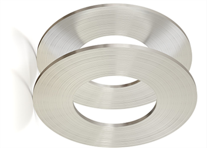 China Cold Rolled Stainless Steel Strip ASTM 316 Width 1.5mm ~1500mm For Bridge Engineering on sale