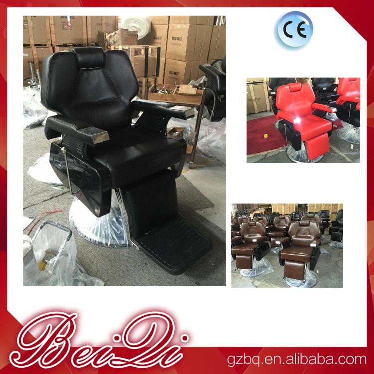 China Wholesale salon furntiure sets vintage industrial style chair barber chairs price for sale