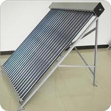 China Evacuated tube solar collector on sale